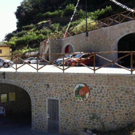 B&B Lemons Coast Cetara Bagian luar foto