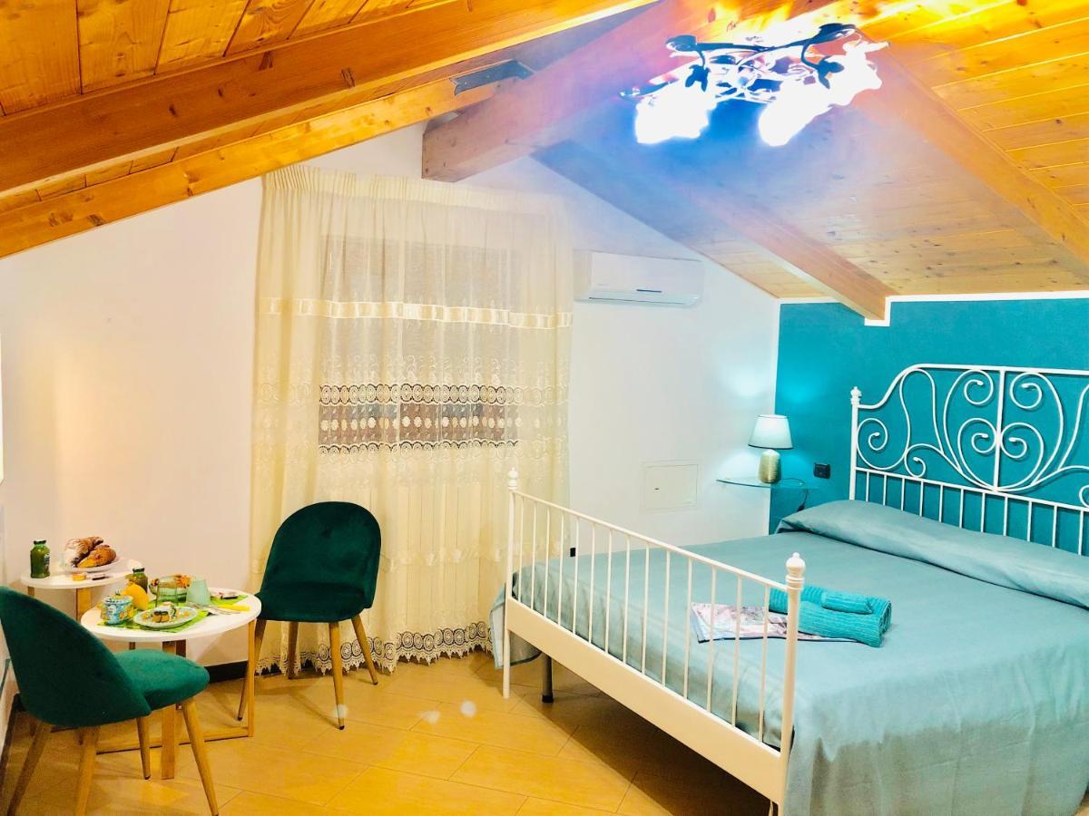 B&B Lemons Coast Cetara Bagian luar foto