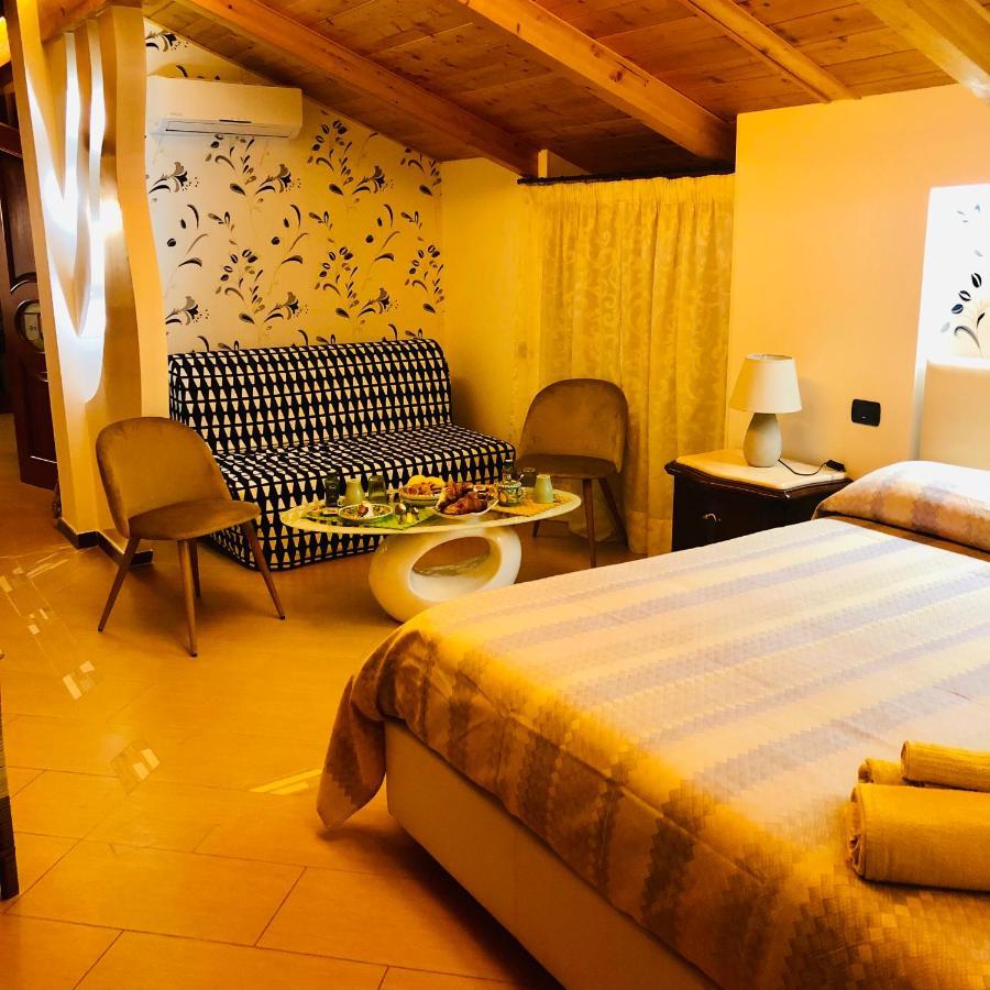B&B Lemons Coast Cetara Bagian luar foto