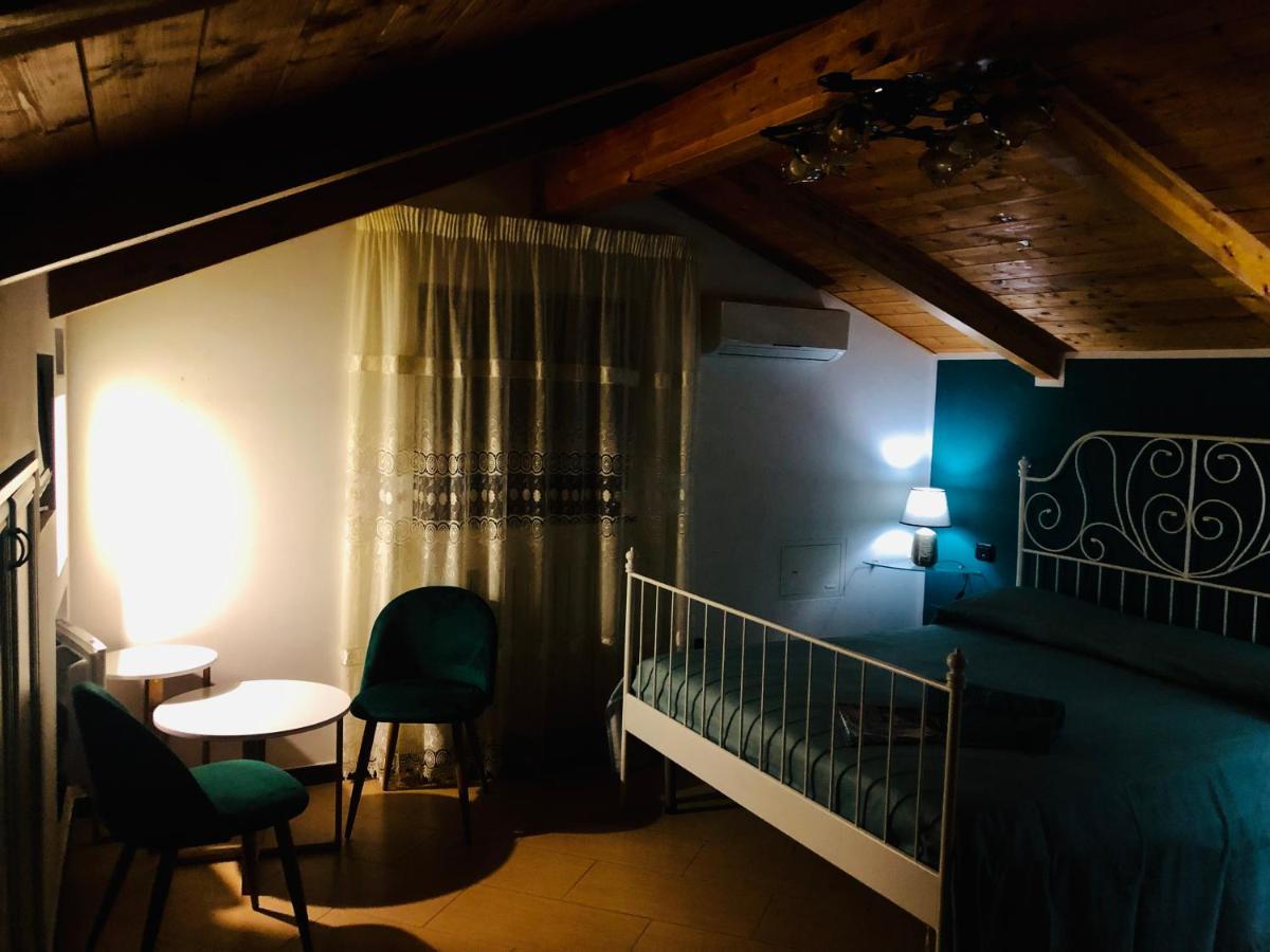 B&B Lemons Coast Cetara Bagian luar foto