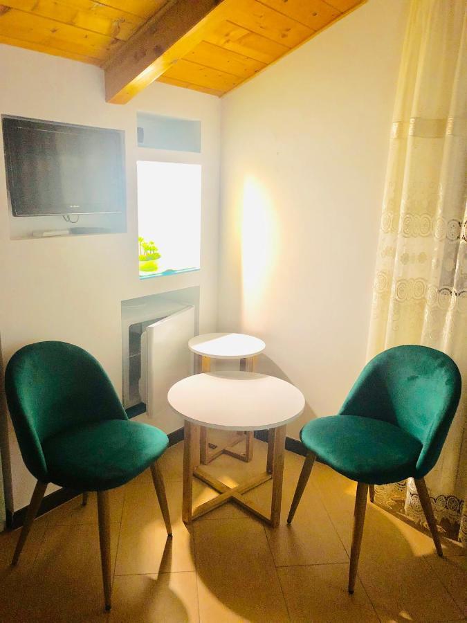 B&B Lemons Coast Cetara Bagian luar foto