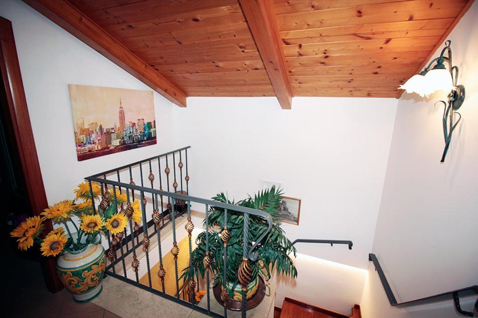 B&B Lemons Coast Cetara Bagian luar foto