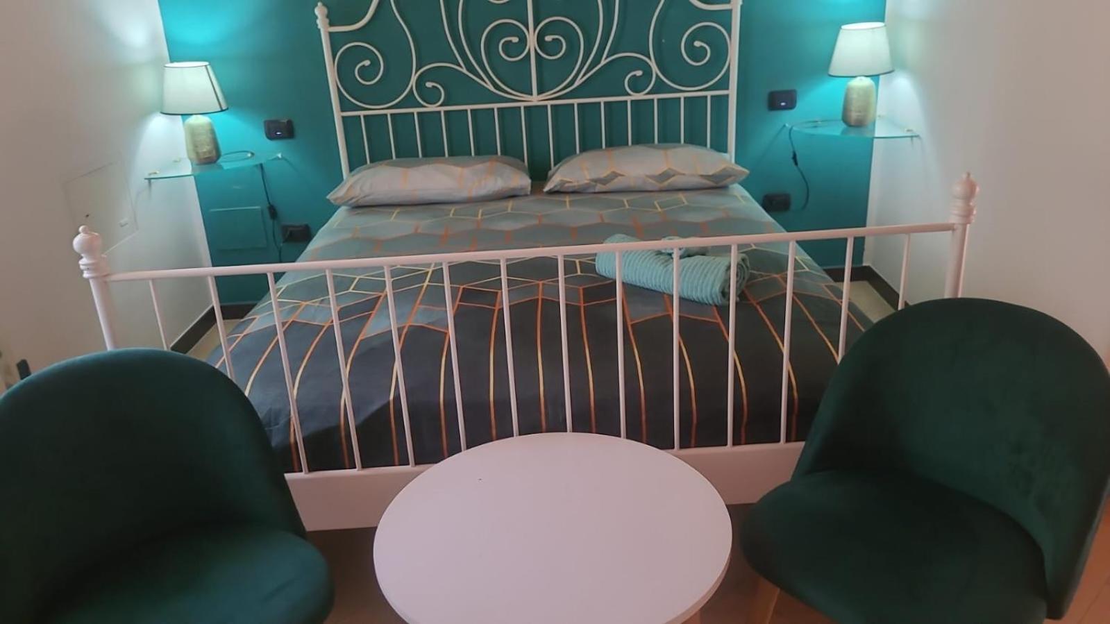 B&B Lemons Coast Cetara Bagian luar foto