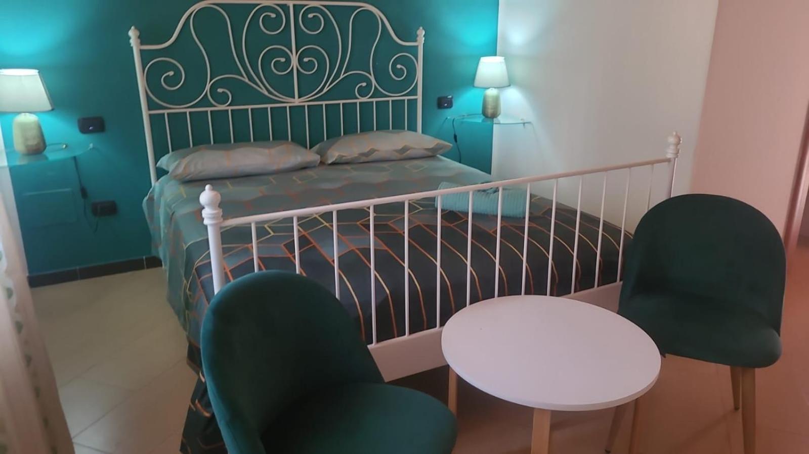 B&B Lemons Coast Cetara Bagian luar foto