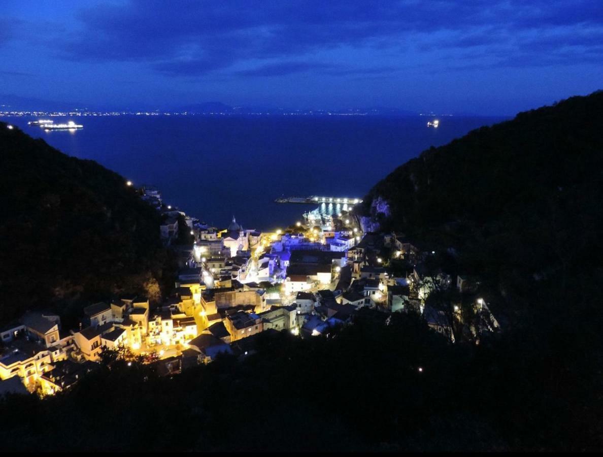 B&B Lemons Coast Cetara Bagian luar foto